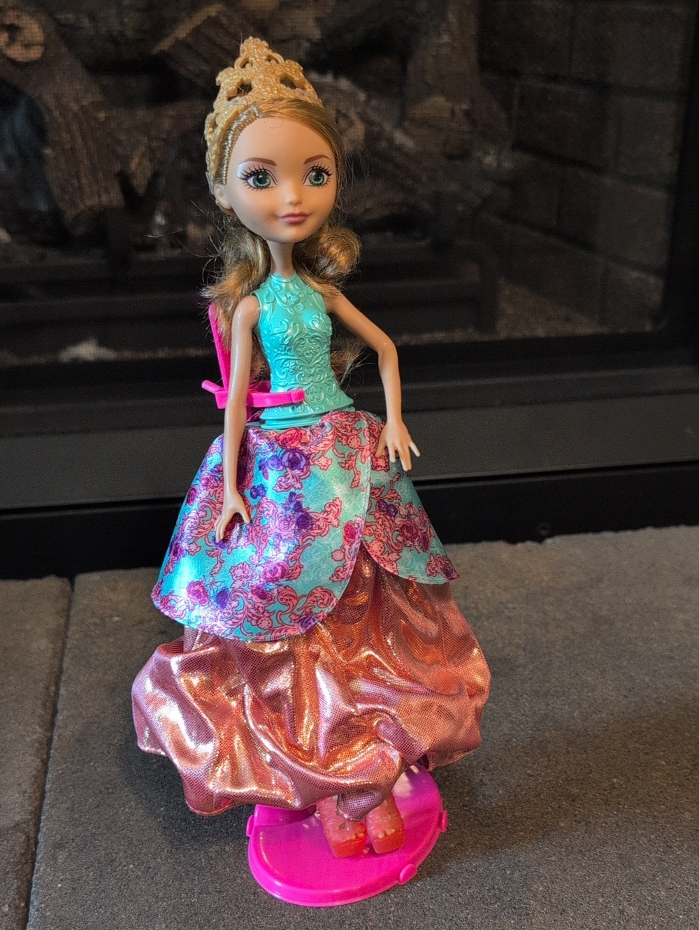 Ever After High, Ashlynn Ella